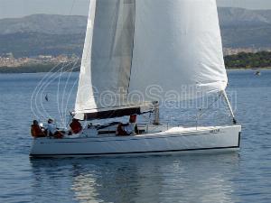 cantiere del pardo grand soleil grand soleil 37