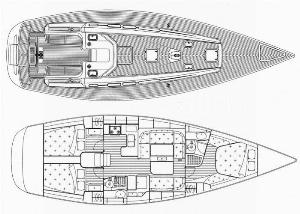 Matterhorn Grand Soleil 45