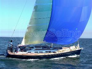 cantiere del pardo grand soleil grand soleil 45