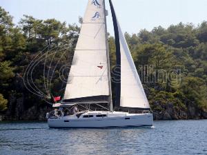 Ariel Hanse Yachts Hanse 385