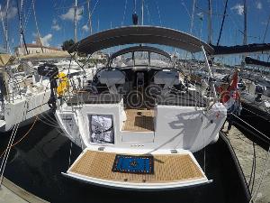 hanse yachts hanse 458
