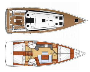 Neška II  Oceanis 45 