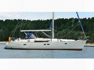 beneteau oceanis clipper 411