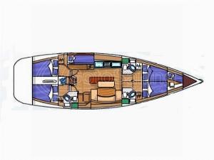 Papalina Cyclades 50.5