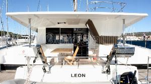 Leon Fountaine Pajot Fountaine Pajot Lucia 40