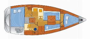 LL Skyhawk Oceanis 34.2