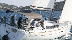 beneteau oceanis 342