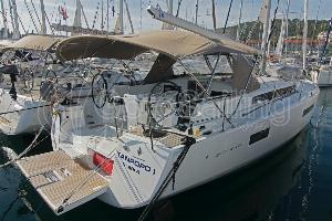 jeanneau sun odyssey 440