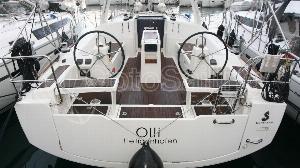 beneteau oceanis 38