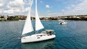 jeanneau sun odyssey 349