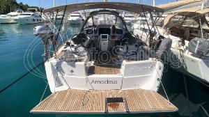 jeanneau sun odyssey 389