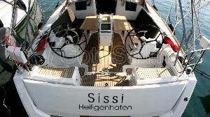 Sissi Jeanneau Sun Odyssey 389