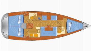 Happy Welcome Sun Odyssey 419