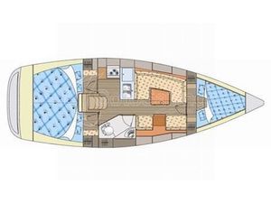 Sea Bird Elan 344 Impression