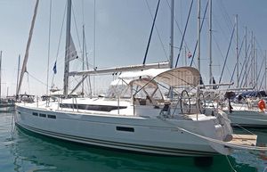 jeanneau sun odyssey 509 5 cab