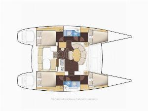 Vienna Lagoon 380 S2