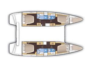 Olympios Zeus Lagoon 42