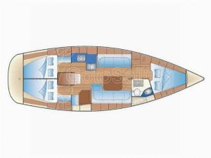 Enigma Bavaria Cruiser 38