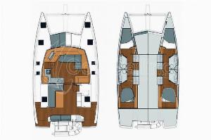 Jaxnjoe com Fountaine Pajot Lucia 40