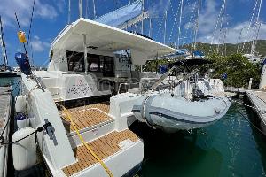 Jaxnjoe com Fountaine Pajot Fountaine Pajot Lucia 40