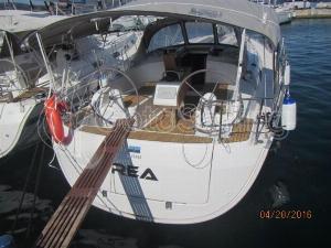 Rea Bavaria Yachtbau Bavaria Cruiser 37