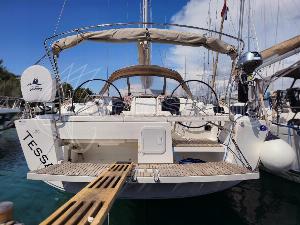 dufour yachts dufour 412 gl