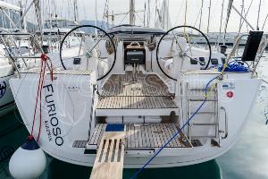 dufour yachts dufour 445 gl