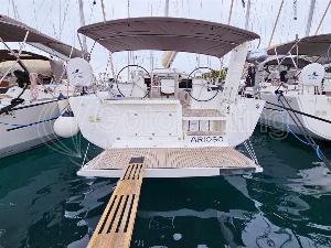dufour yachts dufour 460 gl
