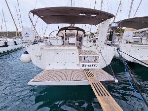 dufour yachts dufour 460 gl