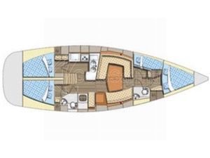 Skatka Elan 434 Impression