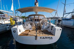 hanse yachts hanse 430 4 cab