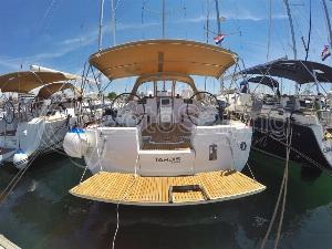 jeanneau sun odyssey 449