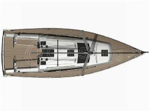 Calypso Dufour 382 GL