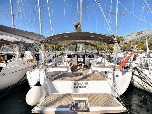 hanse yachts hanse 418