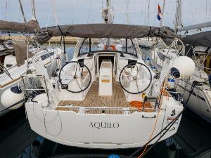 beneteau oceanis 351