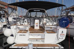 beneteau oceanis 381