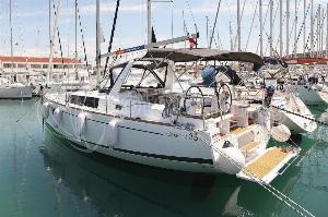 beneteau oceanis 351