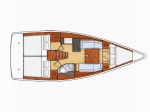 Aquarius Oceanis 35.1