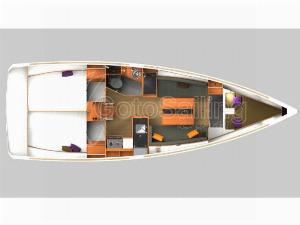 SIBERIA Sun Odyssey 349