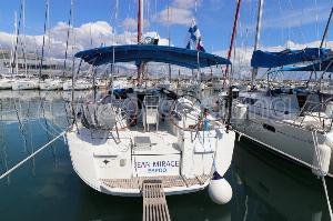 jeanneau sun odyssey 409 performance