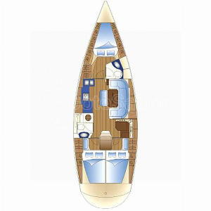 Iraklis Bavaria Cruiser 42