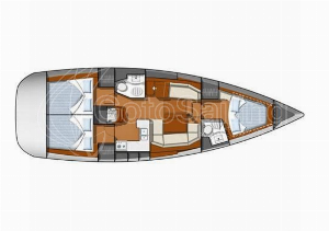 Perseas Sun Odyssey 419