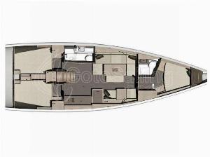 Francesca II Dufour 412 GL