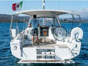 beneteau oceanis 38