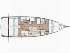 Frida Sun Odyssey 490