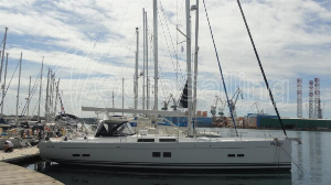 hanse yachts hanse 575