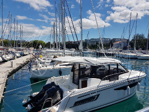 jeanneau merry fisher 895