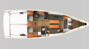 Romana Sun Odyssey 349