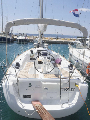 beneteau oceanis 31