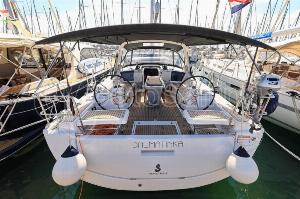 beneteau oceanis 411